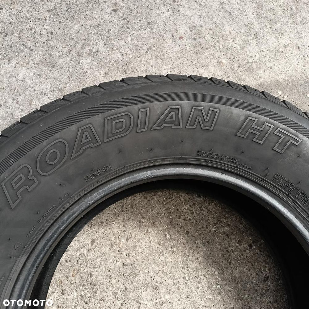 OPONY 265/70/18 4szt NEXEN 8,5mm (22923) - 3