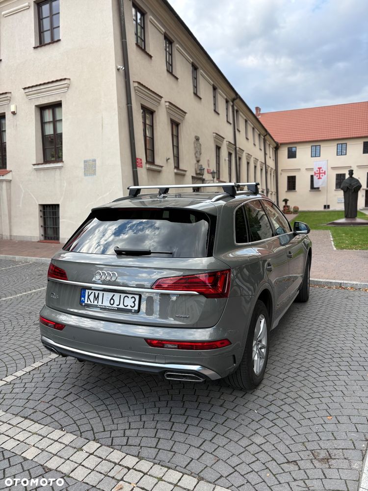 Audi Q5 45 TFSI mHEV Quattro S Line S tronic - 4