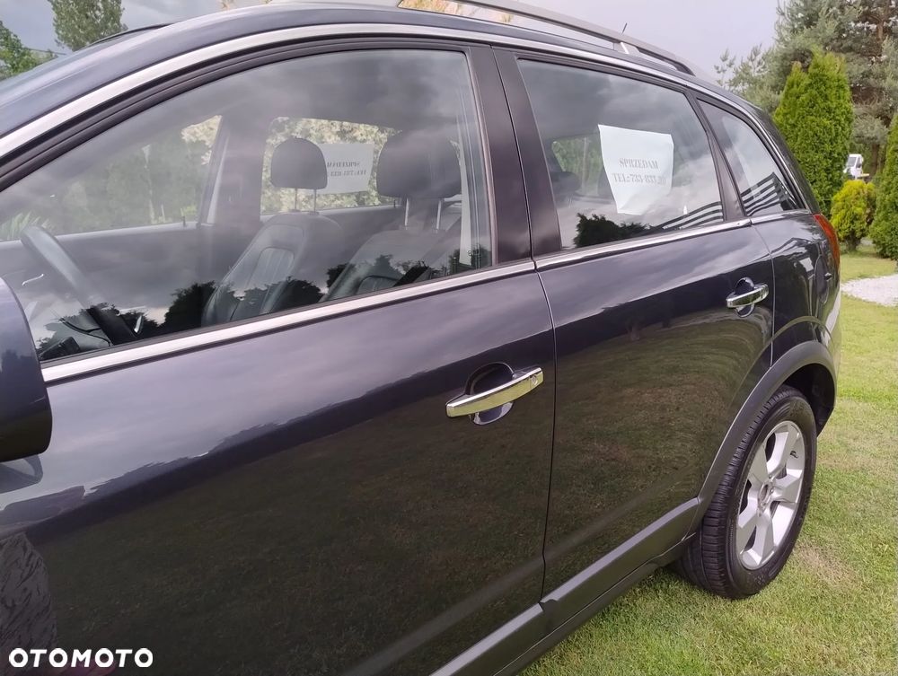 Opel Antara 2.0 CDTI Edition - 10