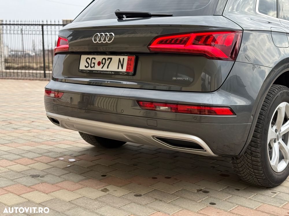 Audi Q5 2.0 TDI Quattro S tronic Sport - 25