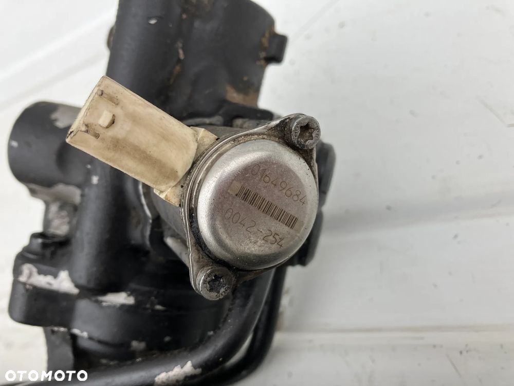 MAGLOWNICA BMW E60 E61 530XD X-DRIVE CZUJNIK PO REGENERACJI PRZEKŁADNIA KIEROWNICZA 4047012 01649684 - 2
