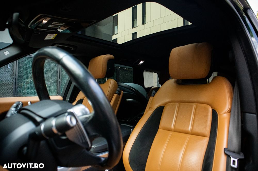 Land Rover Range Rover Sport - 9