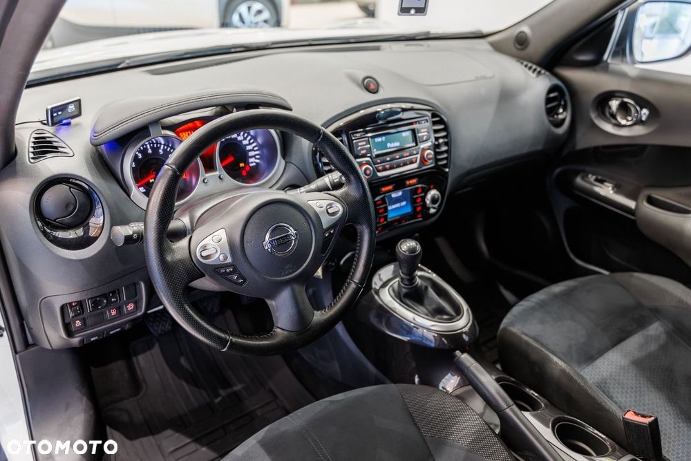 Nissan Juke - 27