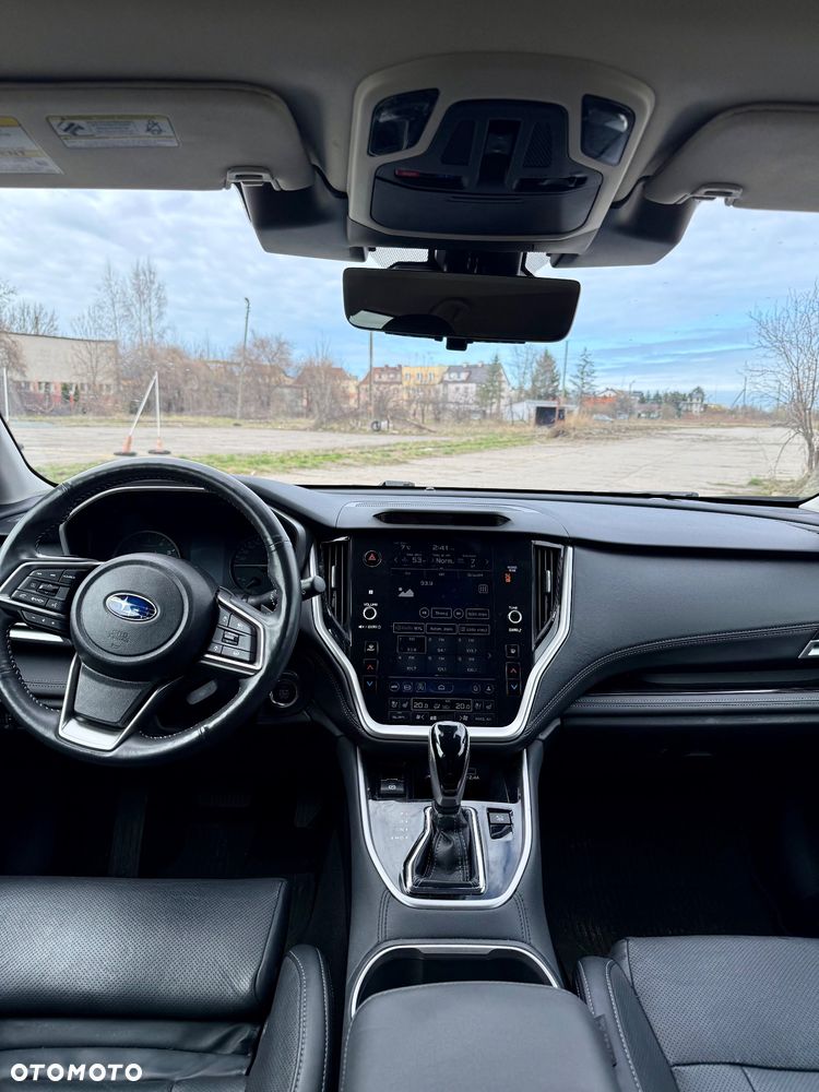 Subaru Outback 2.5i Special Edition (EyeSight) Lineartronic - 7