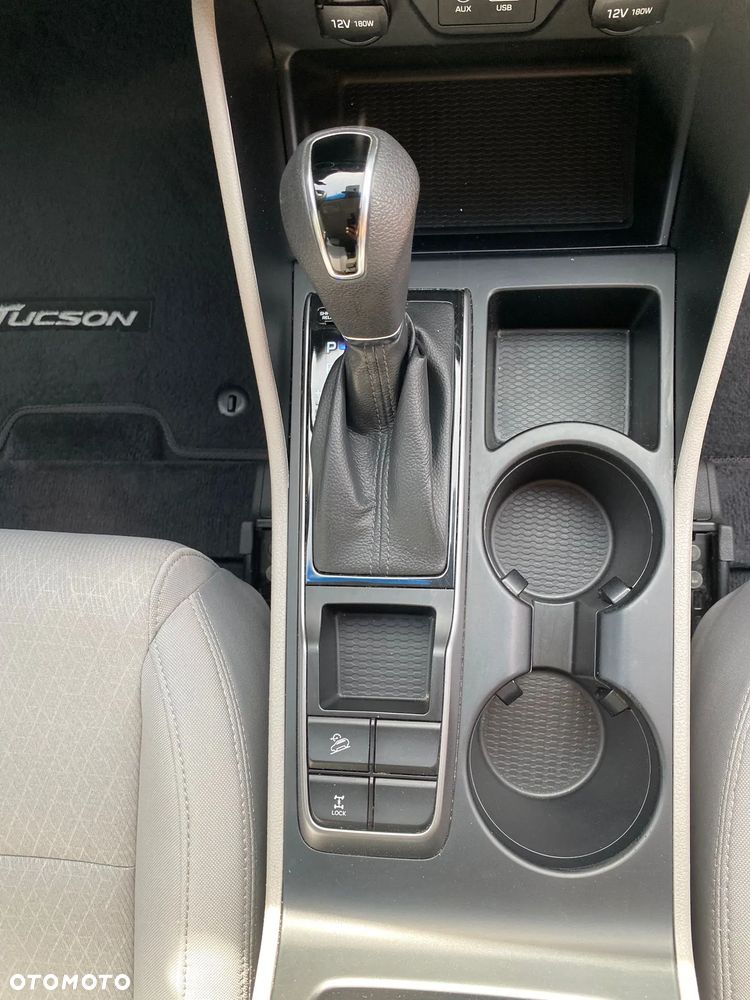 Hyundai Tucson - 18