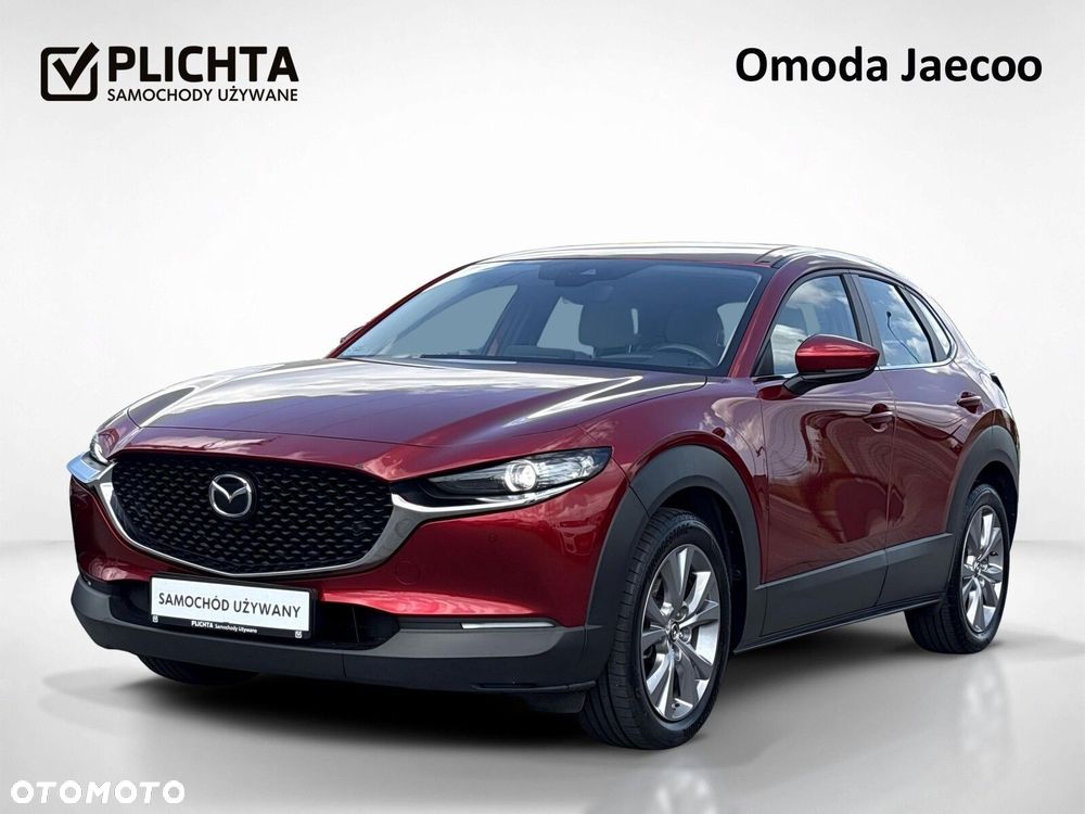 Mazda CX-30 2.0 mHEV Kanjo AWD - 2