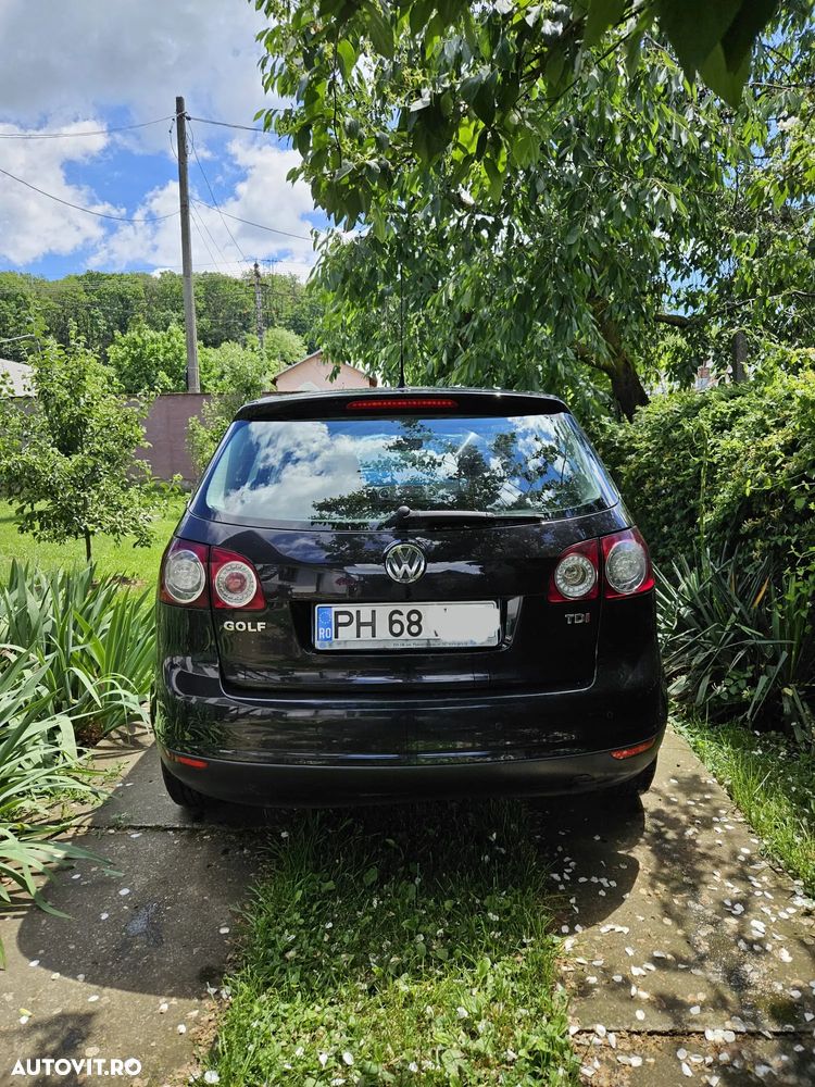 Volkswagen Golf Plus 1.9 TDI Comfortline - 8