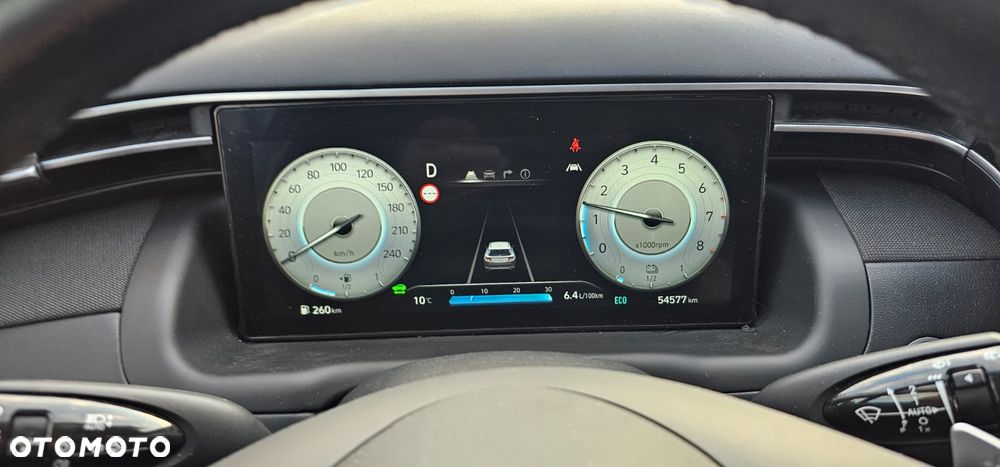 Hyundai Tucson 1.6 T-GDi HEV 2WD Advantage - 12