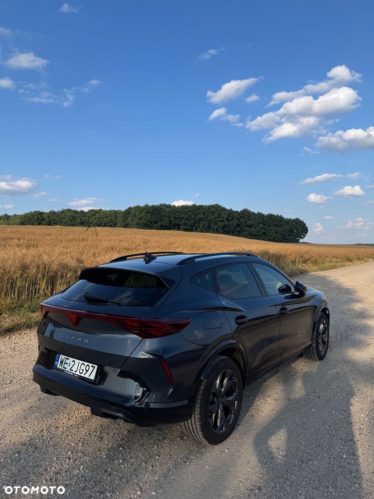 Cupra Formentor 1.5 eTSI mHEV DSG - 2
