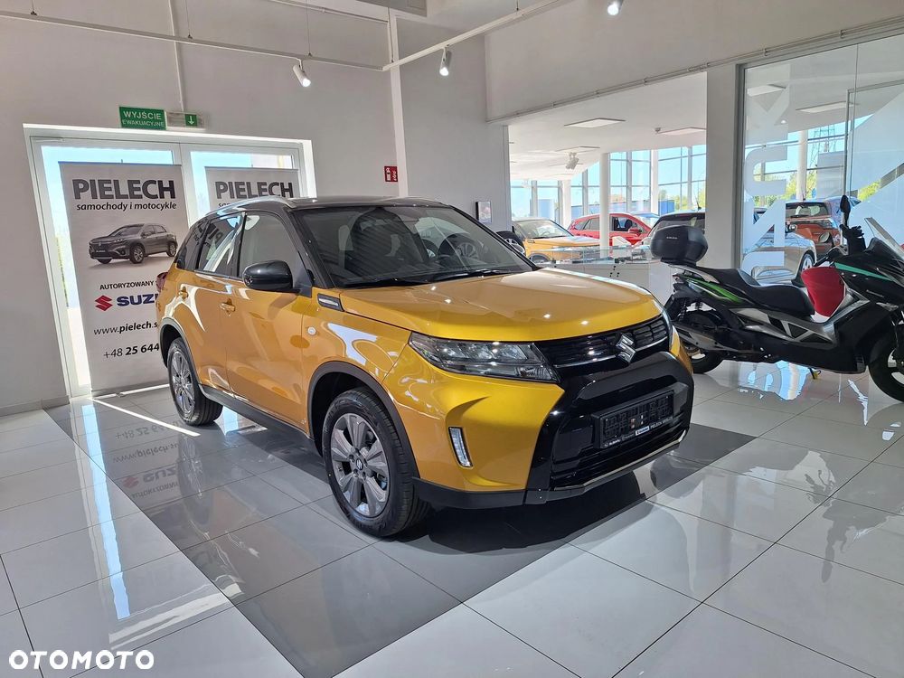 Suzuki Vitara 1.4 Boosterjet mHEV Premium Plus 2WD - 34
