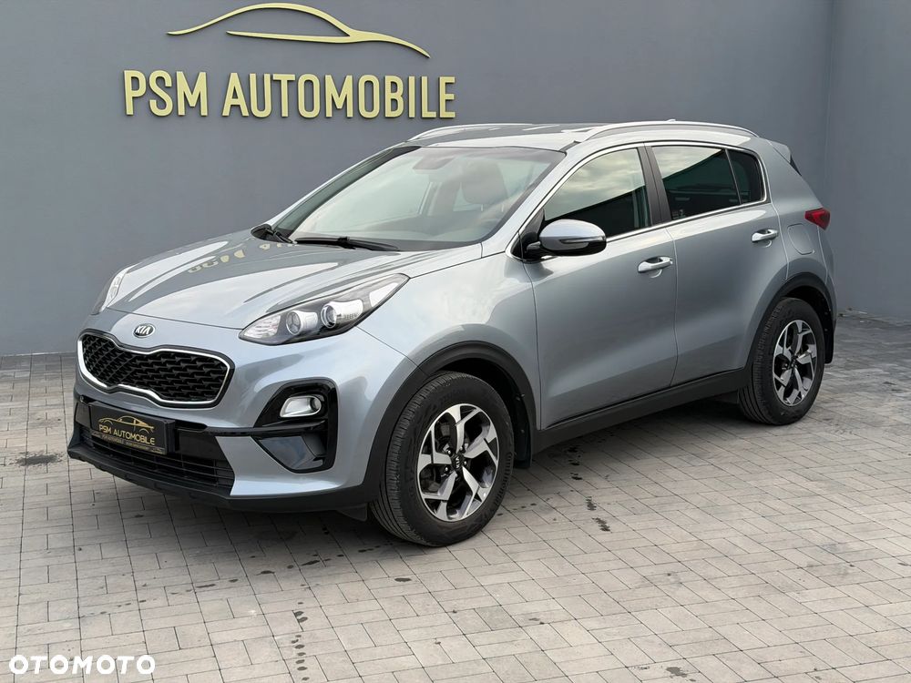 Kia Sportage 1.6 T-GDI M 2WD DCT - 4