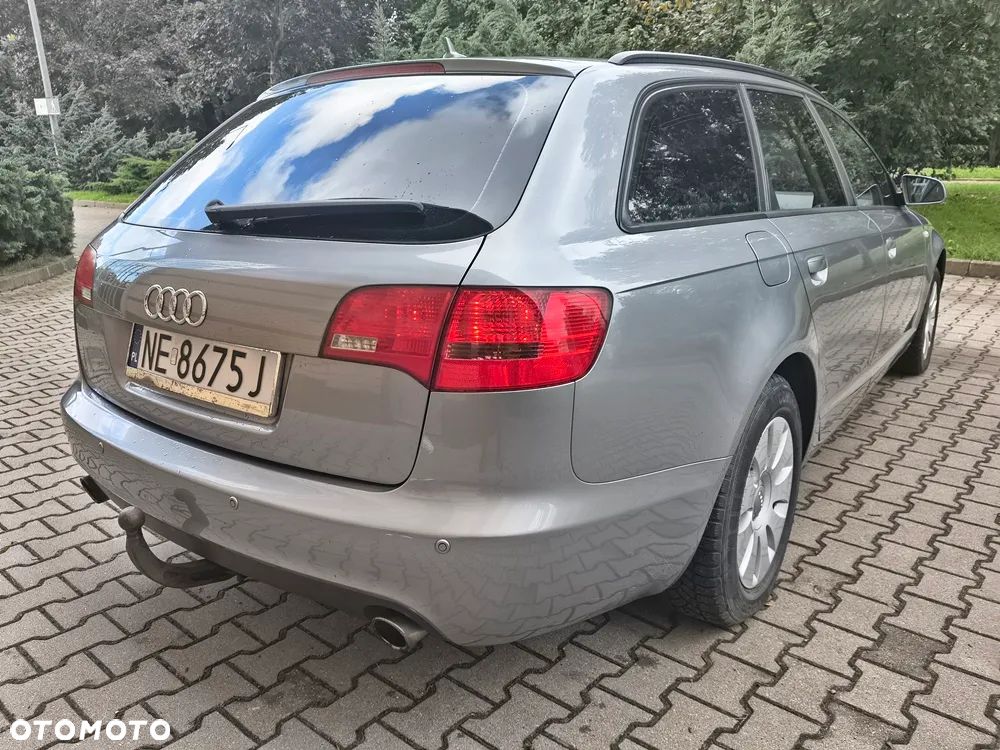 Audi A6 Avant 2.0 TFSI multitronic - 5