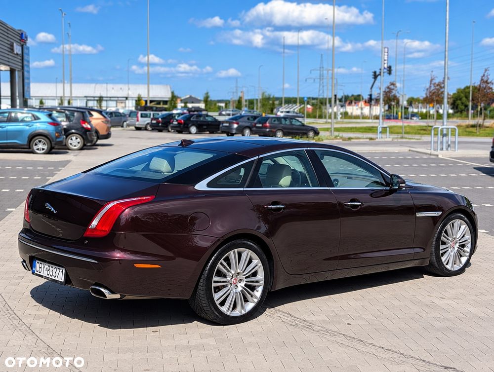 Jaguar XJ 3.0 D V6 Portfolio - 14