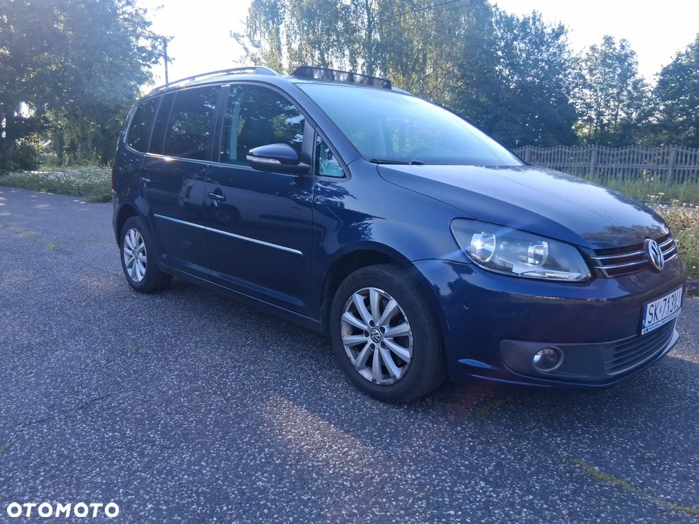 Volkswagen Touran 2.0 TDI DPF Highline Perfectline - 4