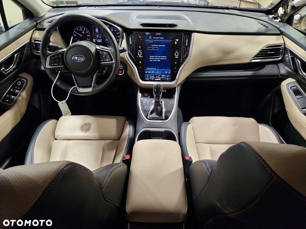 Subaru Outback - 9