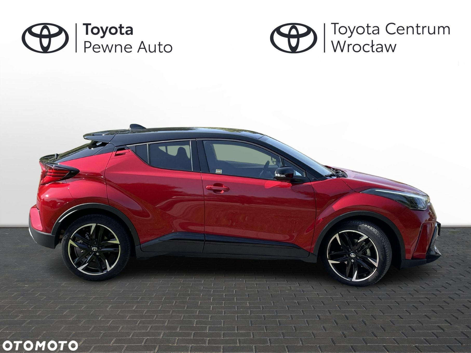 Toyota C-HR - 6
