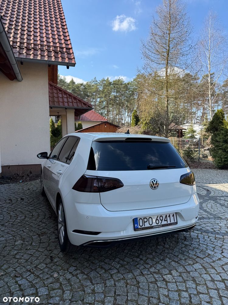 Volkswagen Golf 1.6 TDI BMT Comfortline - 4