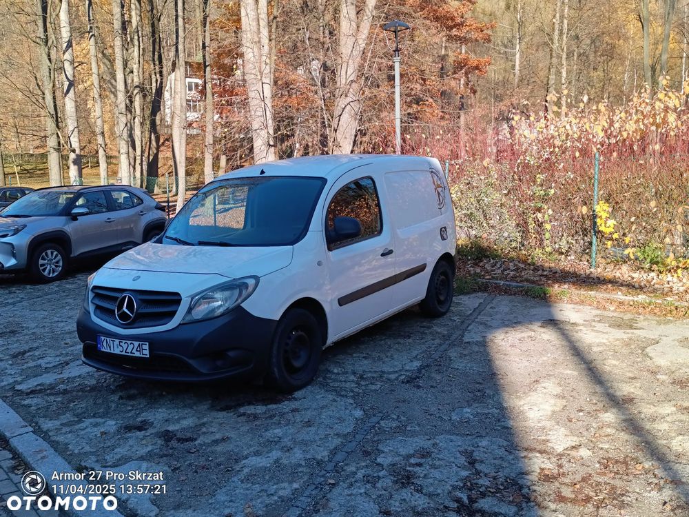 Mercedes-Benz Citan - 1