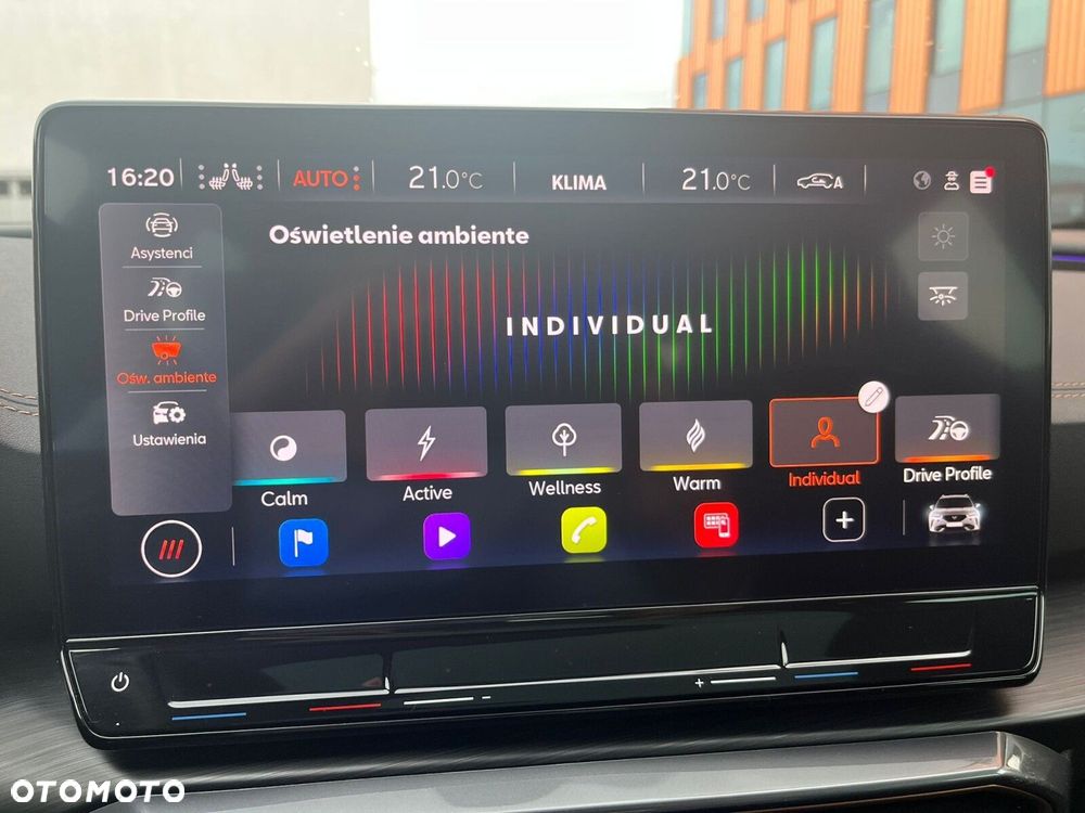 Cupra Formentor 2.0 TSI 4Drive VZ DSG - 28