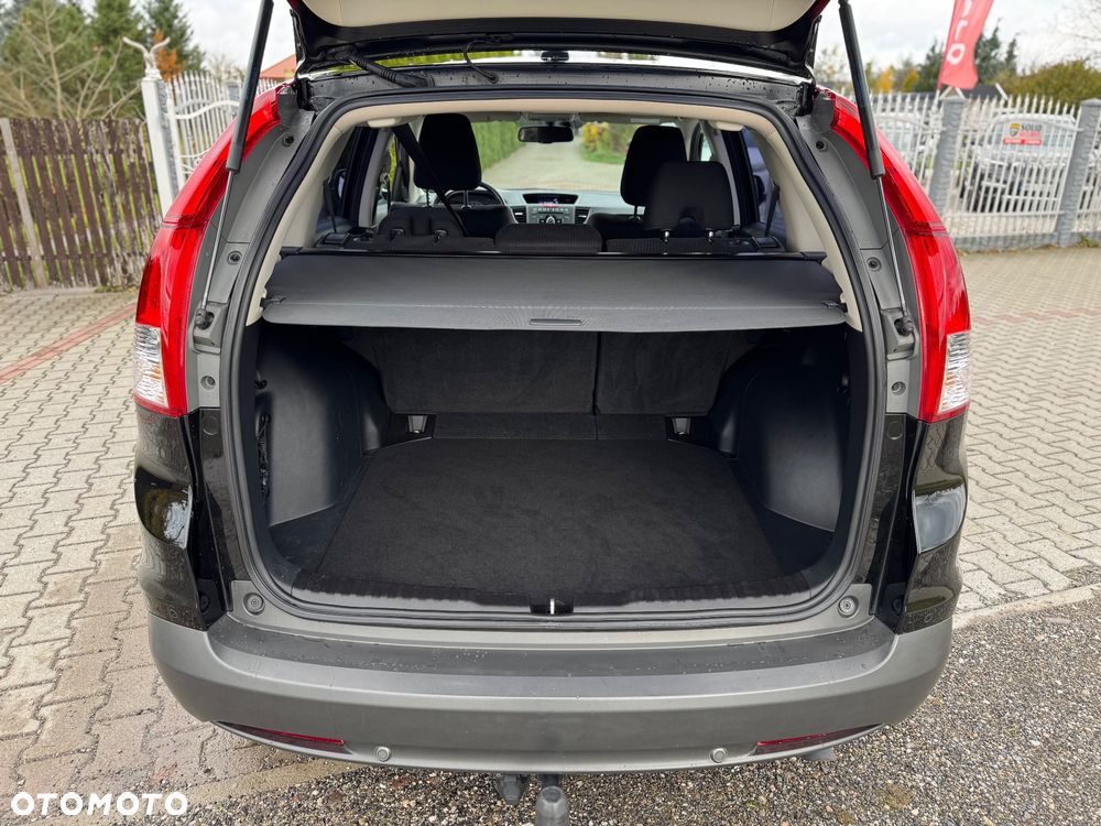 Honda CR-V 1.6i DTEC 2WD Comfort - 16