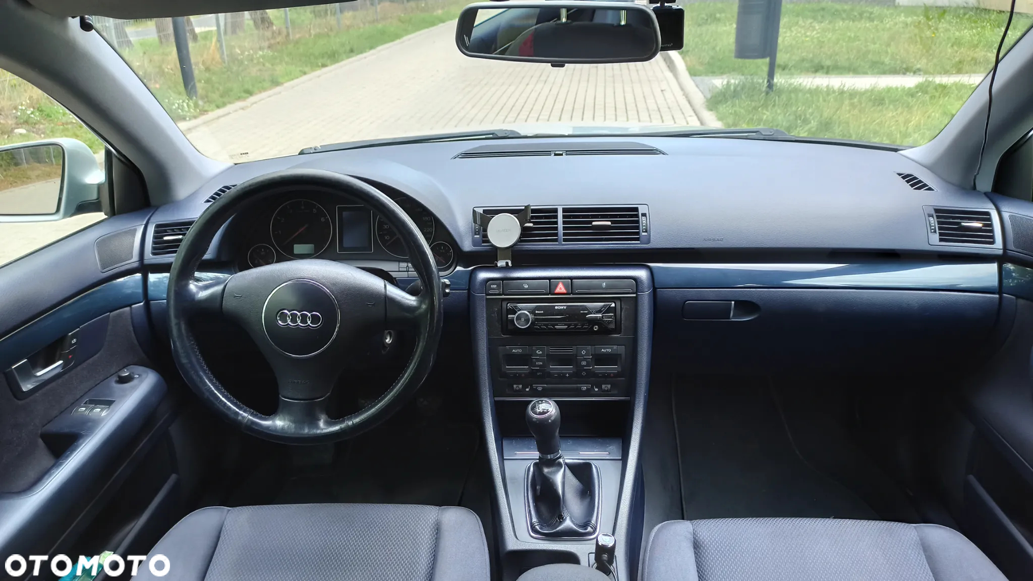 Audi A4 2.0 - 10