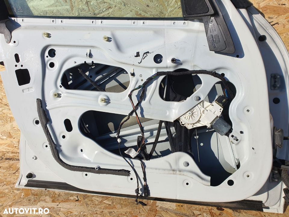Macara Geam Electrica Stanga Fata BMW X1 E84 Livram Oriunde In Tara - 1