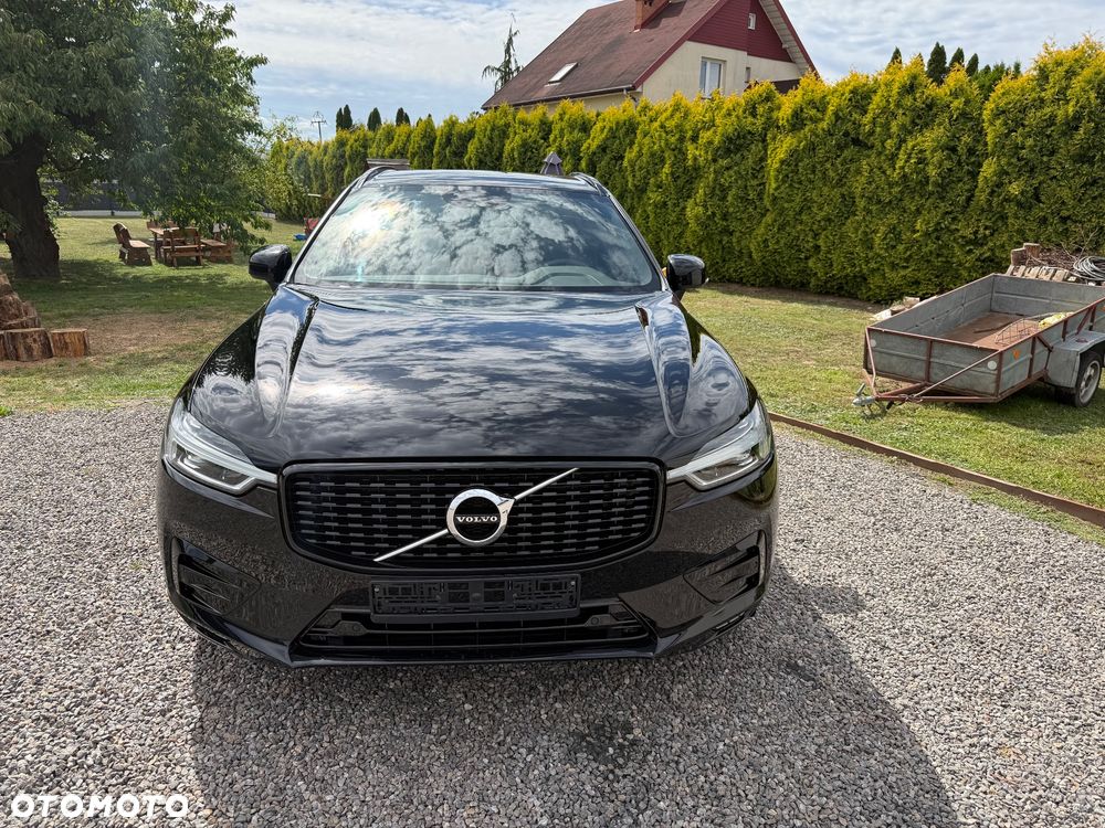 Volvo XC 60 B4 D AWD Geartronic RDesign - 36