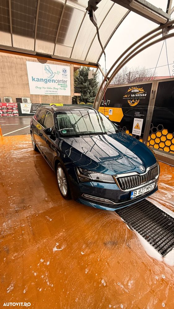 Skoda Superb Combi 1.4 TSI iV DSG L&K - 7