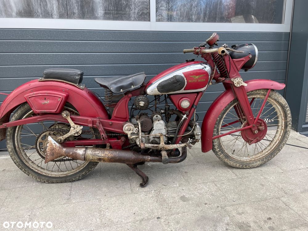 Moto Guzzi Airone 250 Sport - 7