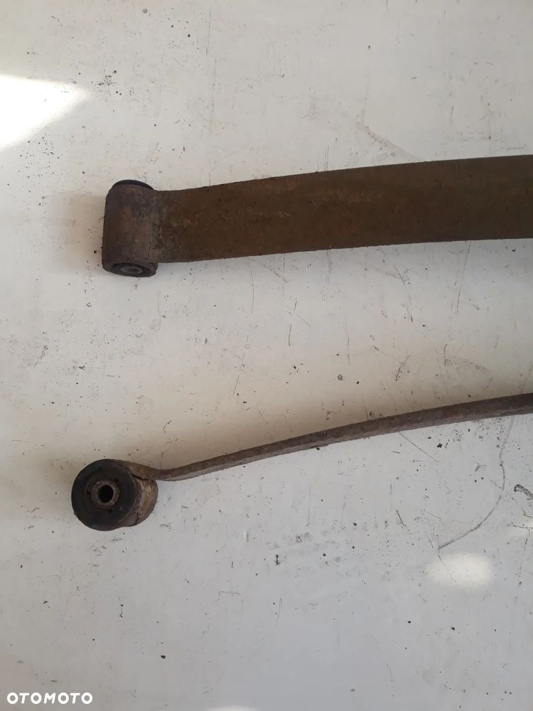 RESOR 1-PIÓRO FIAT DUCATO II  2,8 JTD  2000r 140 cm / 8 cm (KOMPLET) - 2