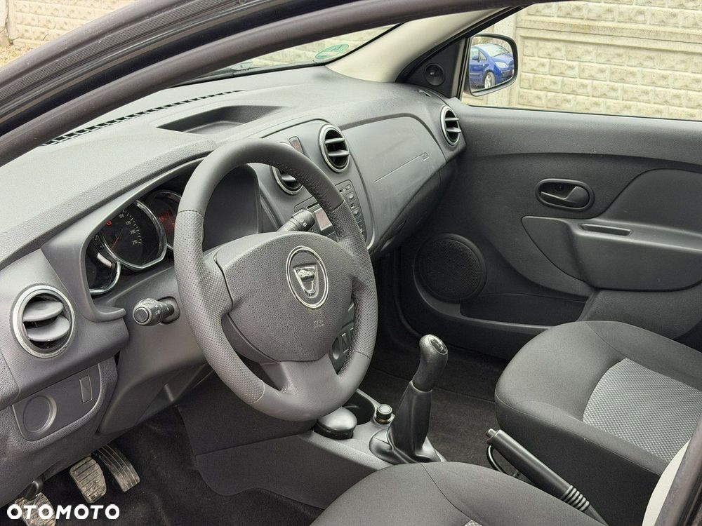 Dacia Logan - 9