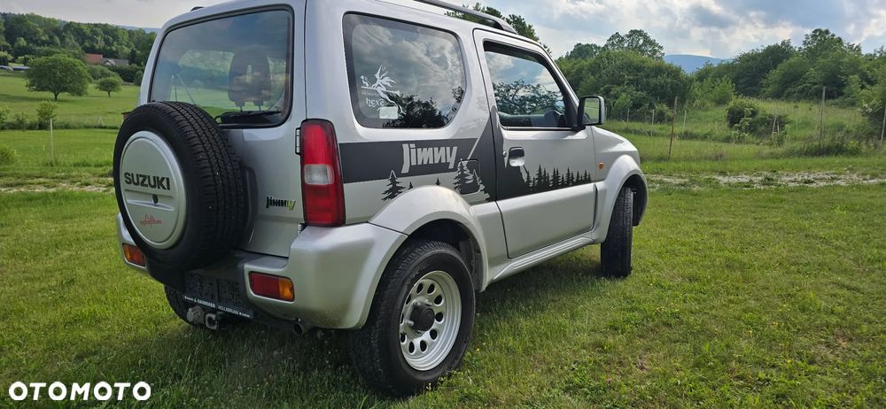 Suzuki Jimny 1.3 - 10