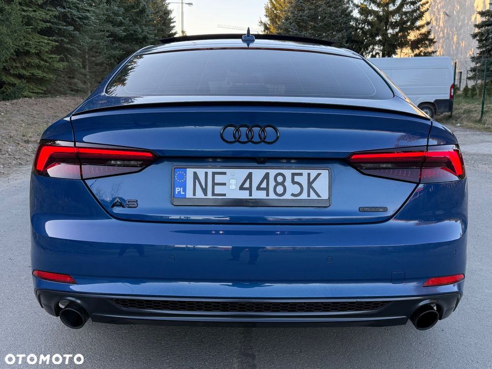 Audi A5 Sportback - 10