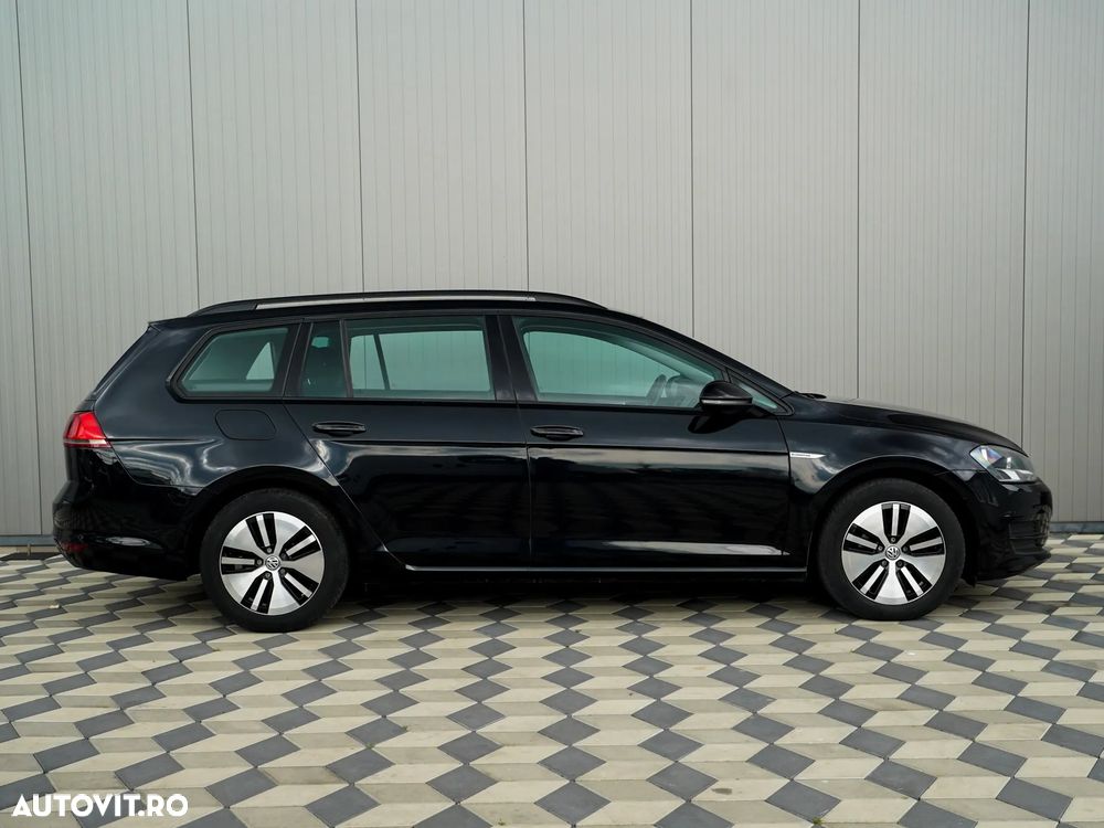 Volkswagen Golf 1.6 TDI BlueMotion Technology Trendline - 15