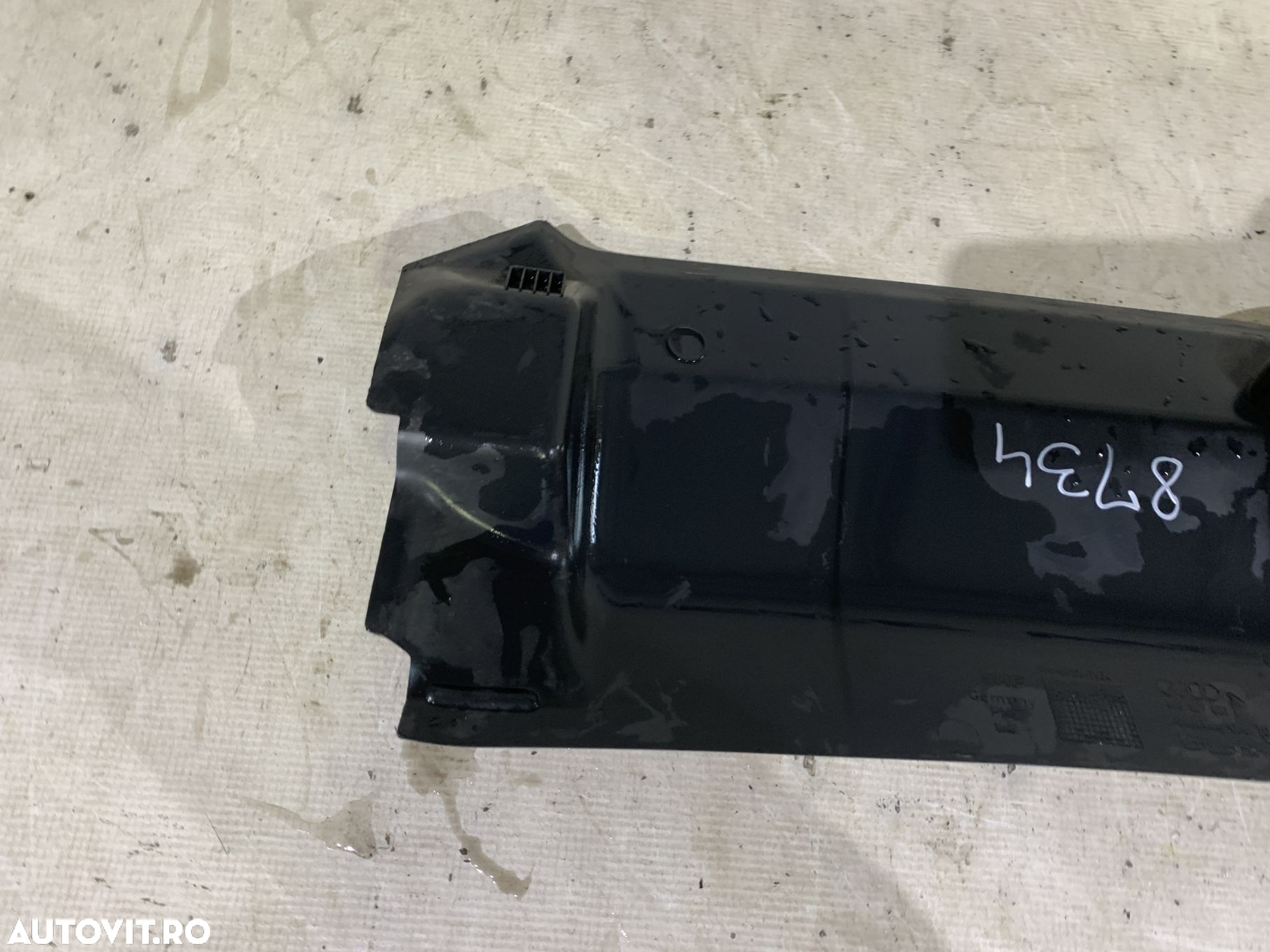 Inchidere bara superioara, Audi A5, 2017, 2018, 2019, 2020, cod origine OE 8W6807081B. - 3