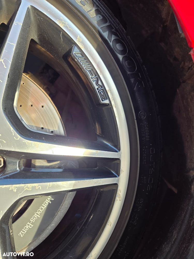 Mercedes-Benz A 220 CDI 7G-DCT AMG Line - 32