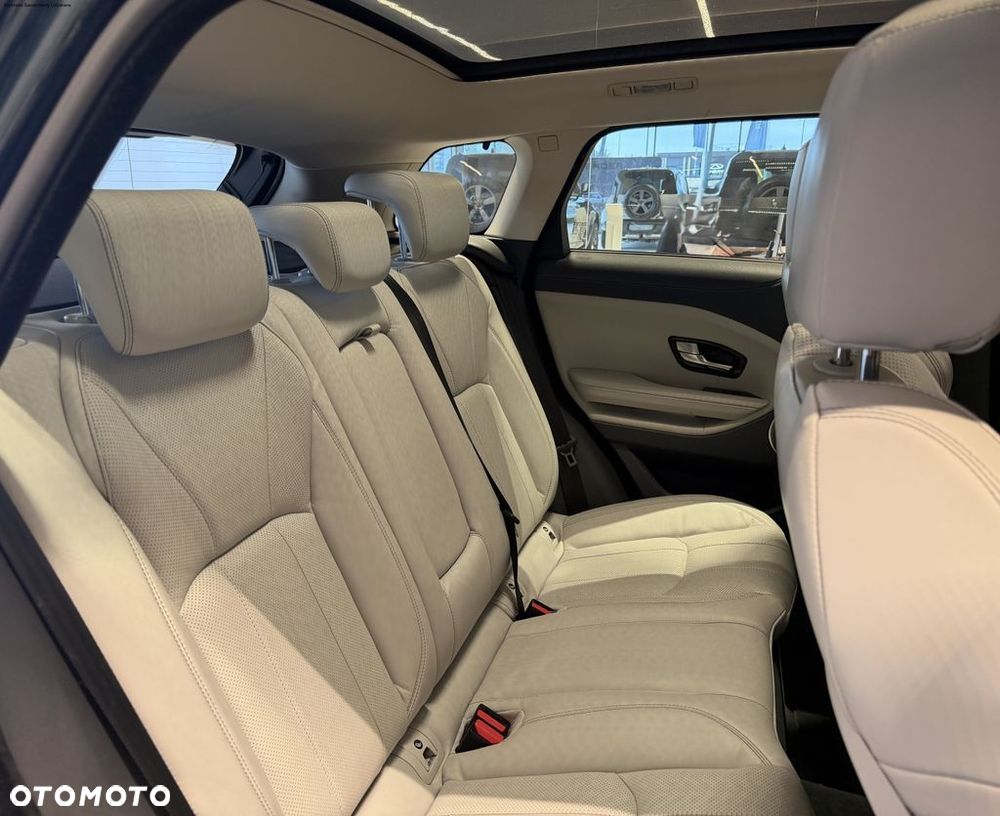 Land Rover Range Rover Evoque 2.0Si4 HSE - 12