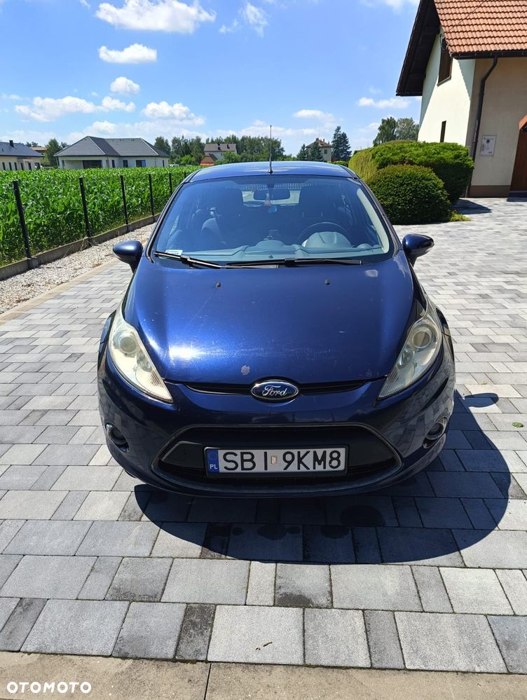Ford Fiesta 1.6 Ti-VCT Titanium - 4