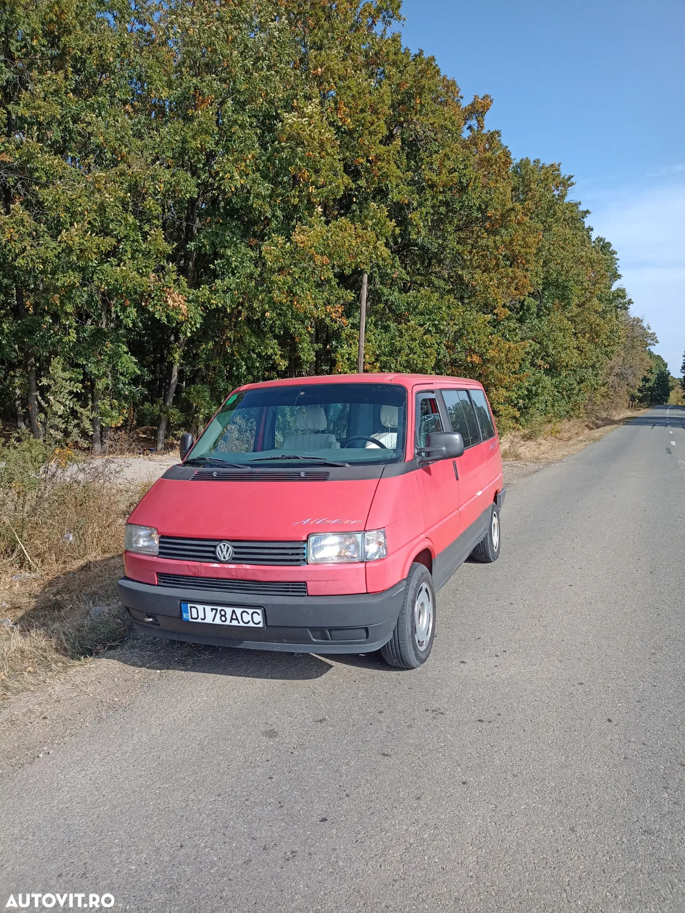 Volkswagen Multivan - 10