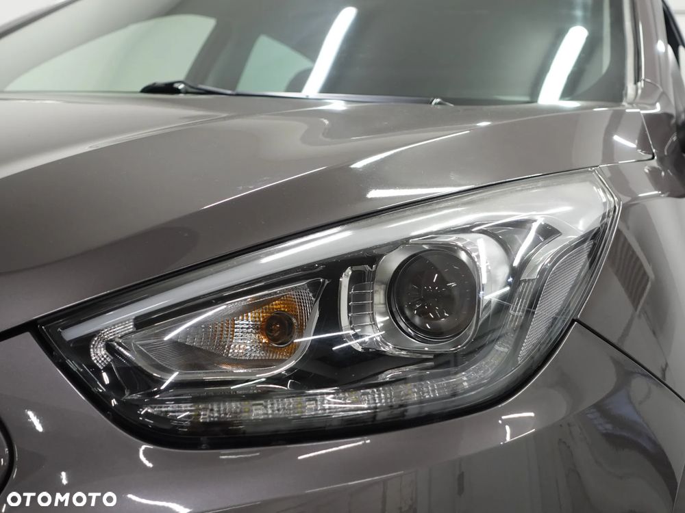 Hyundai ix35 2.0 CRDi 4WD Finale Silver - 14