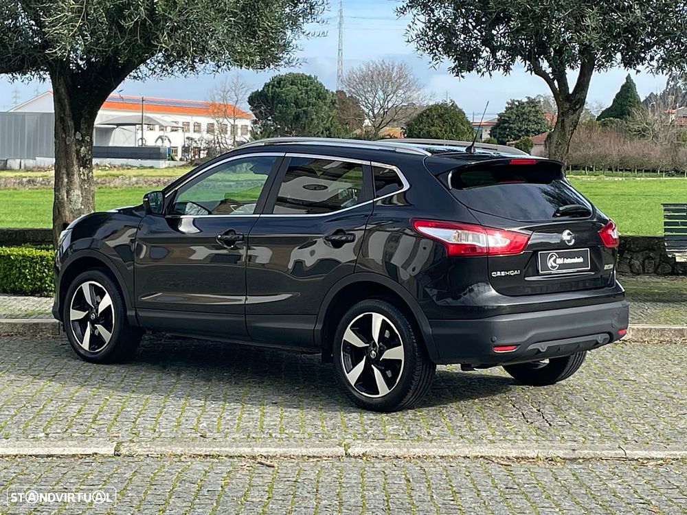 Nissan Qashqai 1.5 dCi N-Connecta 18 - 9