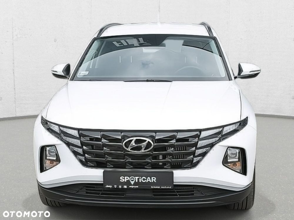 Hyundai Tucson - 3