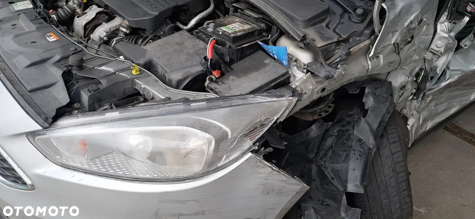 Ford Focus Turnier 1.5 EcoBlue Start-Stopp-System ACTIVE - 19