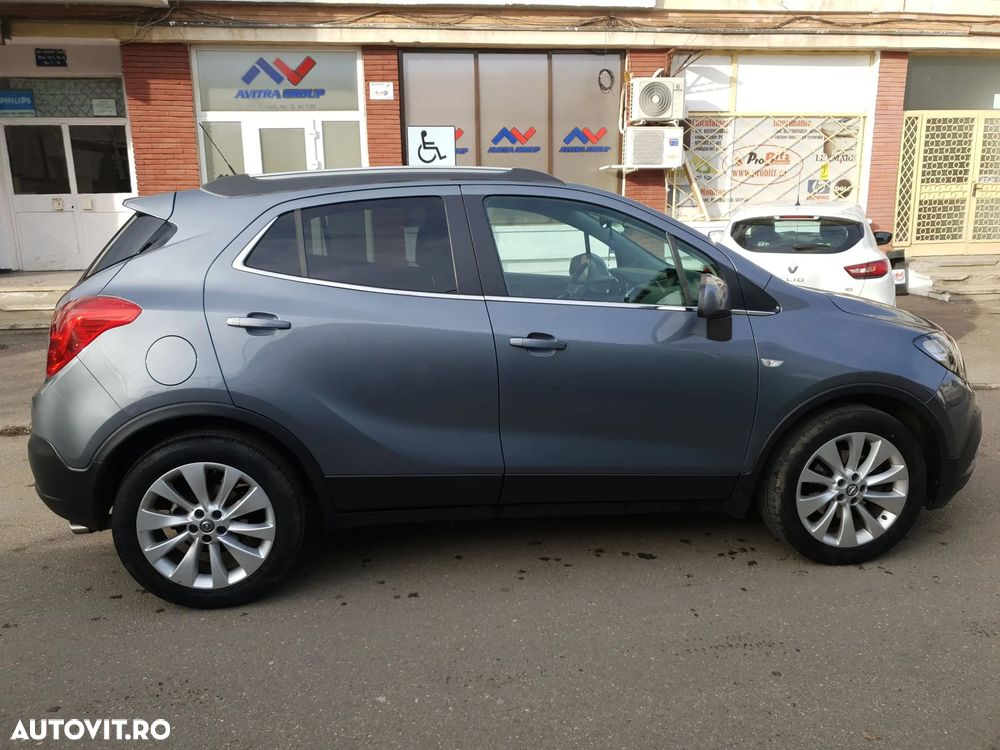 Opel Mokka 1.4 TurboECOTEC START/STOP 4x4 Enjoy - 22