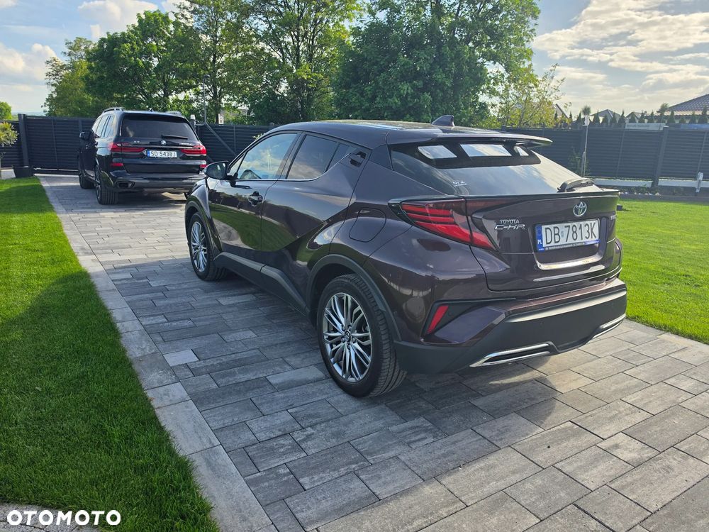 Toyota C-HR 2.0 Hybrid Dynamic Force Executive Premiere Edition - 3