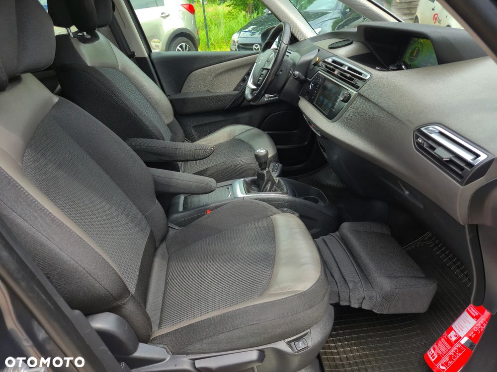Citroën C4 Grand Picasso 1.6 e-HDi Exclusive - 23
