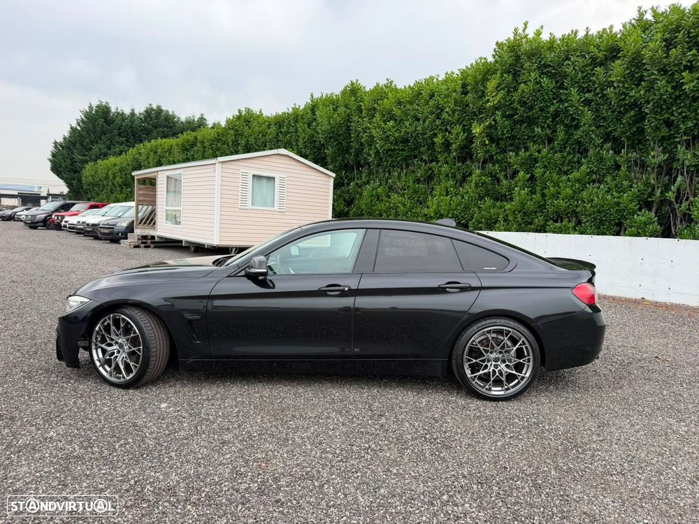 BMW 420 Gran Coupé d Pack M Auto - 13