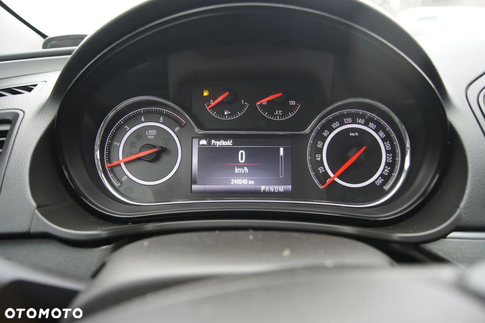 Opel Insignia 2.0 CDTI Executive - 15