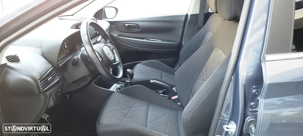 Hyundai Bayon 1.0 T-GDI Premium TT - 6