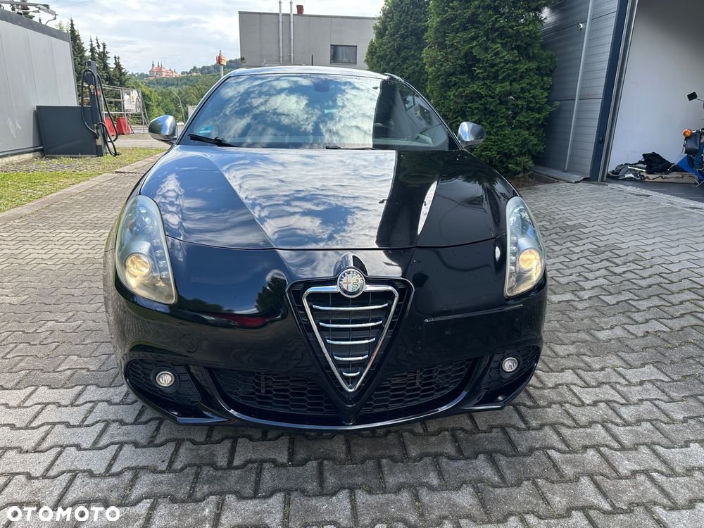 Alfa Romeo Giulietta 1.4 TB 16V Sport - 4
